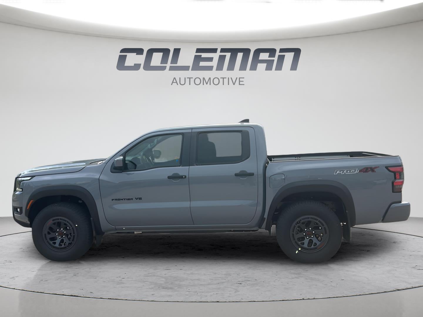 2027 Nissan Frontier PRO-4X
