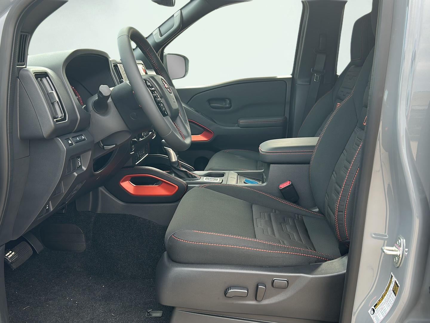 2027 Nissan Frontier PRO-4X