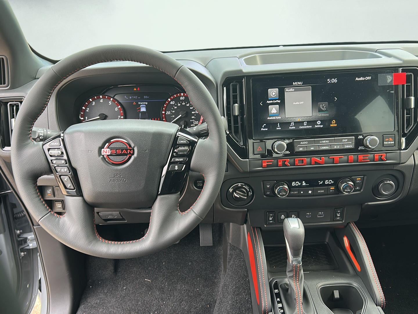 2027 Nissan Frontier PRO-4X