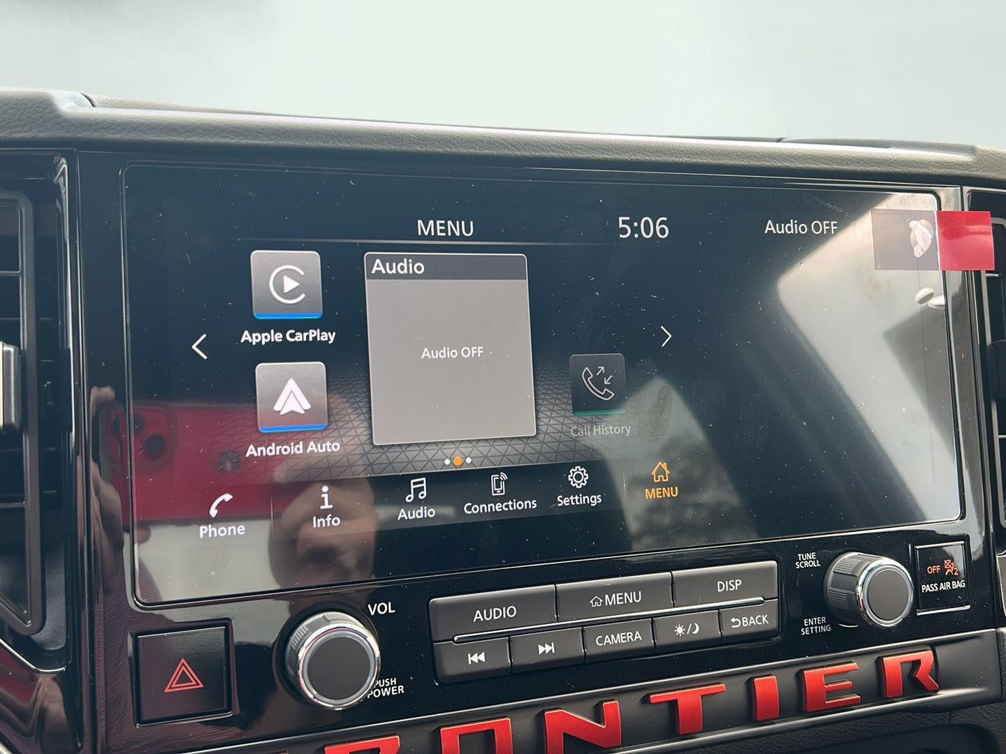 2027 Nissan Frontier PRO-4X