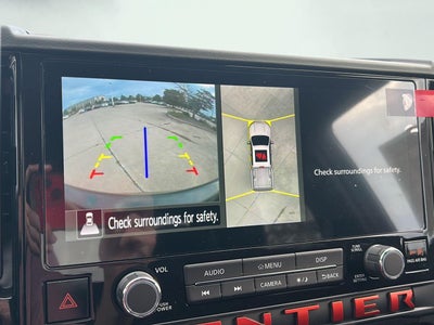 2027 Nissan Frontier PRO-4X
