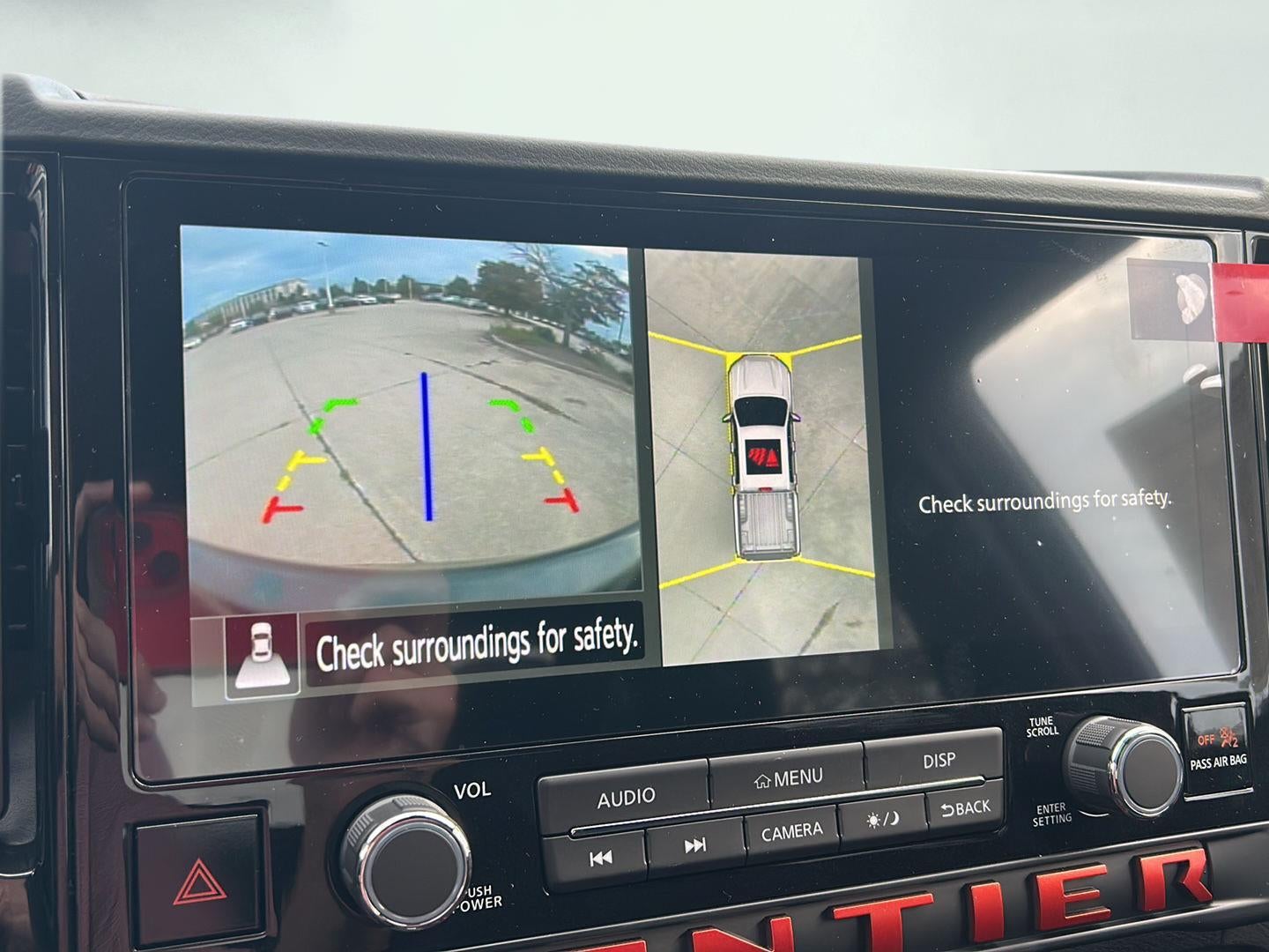 2027 Nissan Frontier PRO-4X