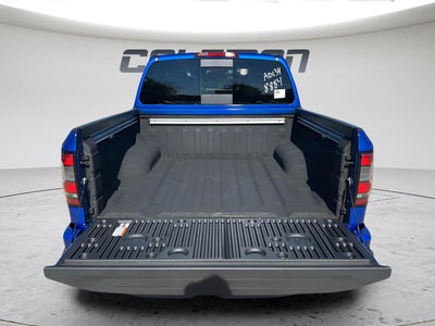 2027 Nissan Frontier SV