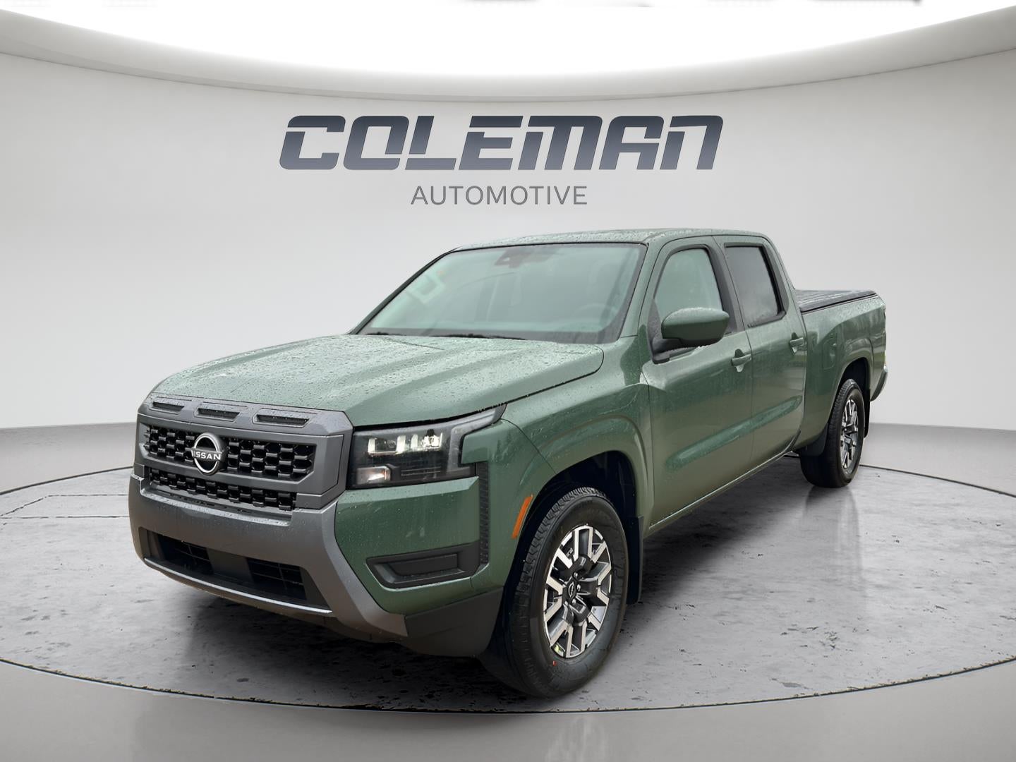 2026 Nissan Frontier Crew Cab SV Long Bed