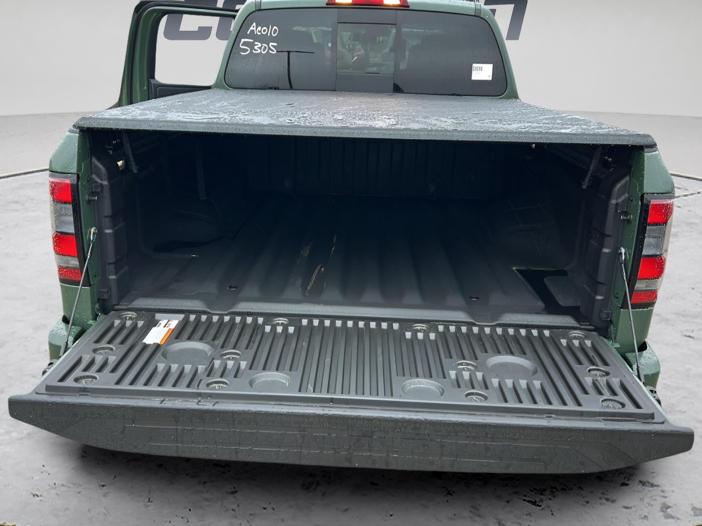 2026 Nissan Frontier Crew Cab SV Long Bed