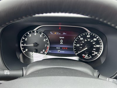 2026 Nissan Frontier Crew Cab SV Long Bed