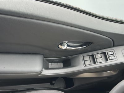 2026 Nissan Frontier Crew Cab SV Long Bed