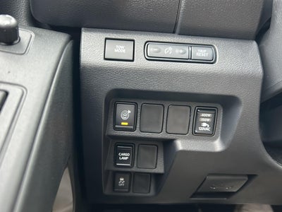 2026 Nissan Frontier Crew Cab SV Long Bed