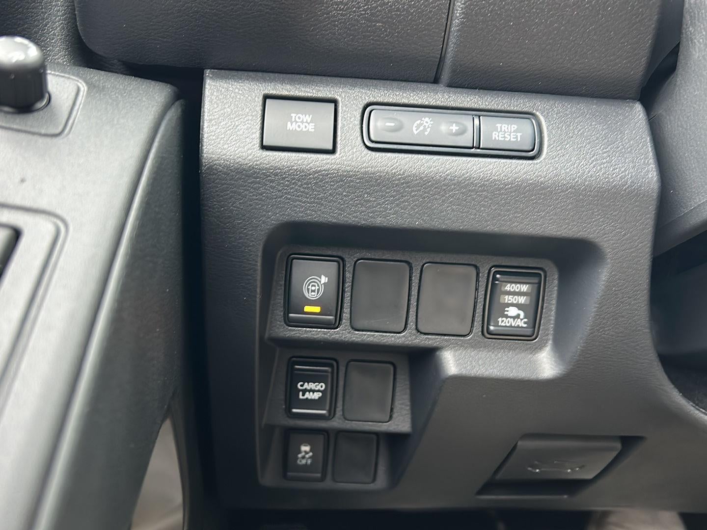 2026 Nissan Frontier Crew Cab SV Long Bed