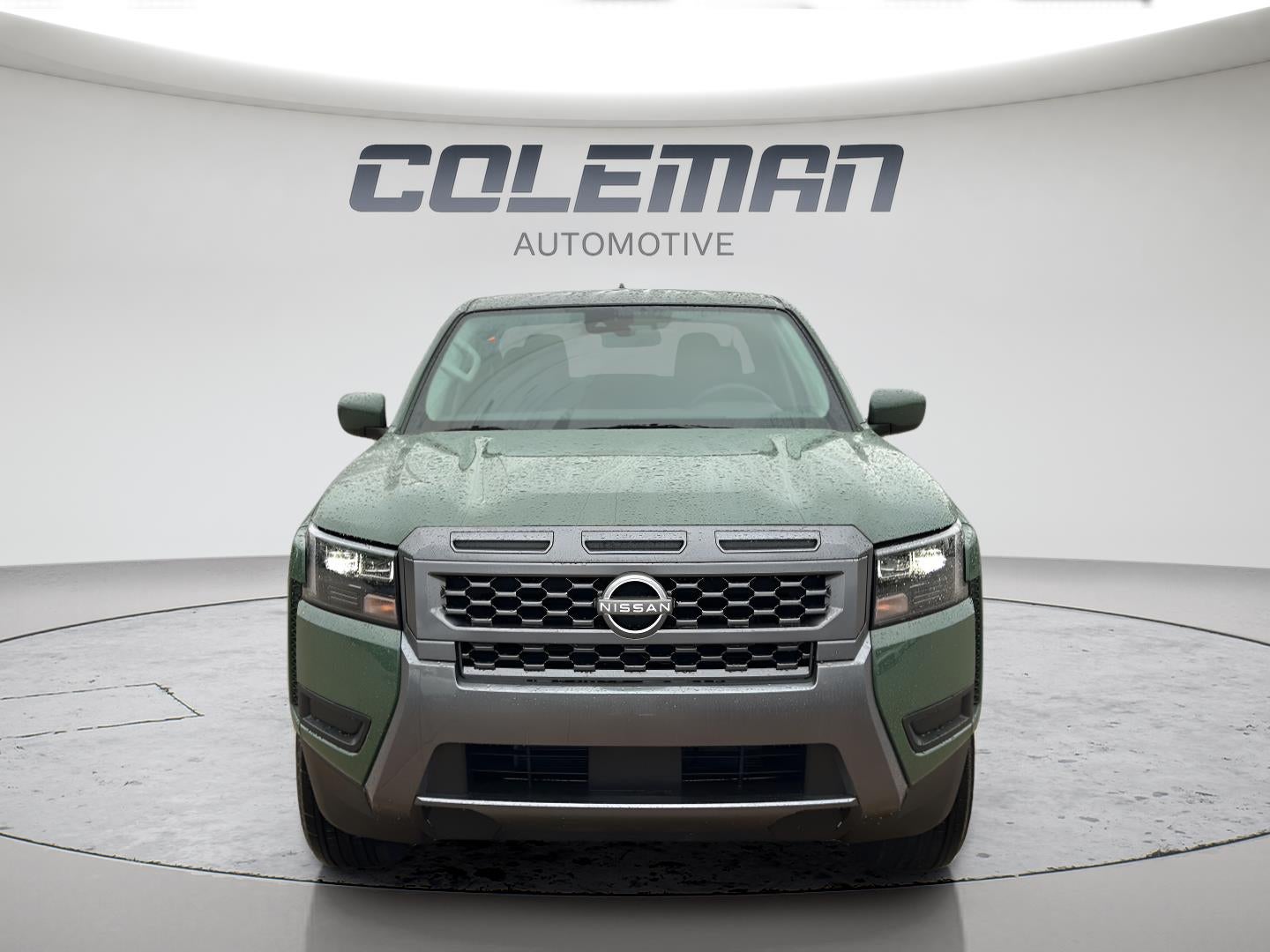 2026 Nissan Frontier Crew Cab SV Long Bed