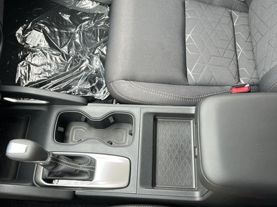 2026 Nissan Frontier Crew Cab SV Long Bed