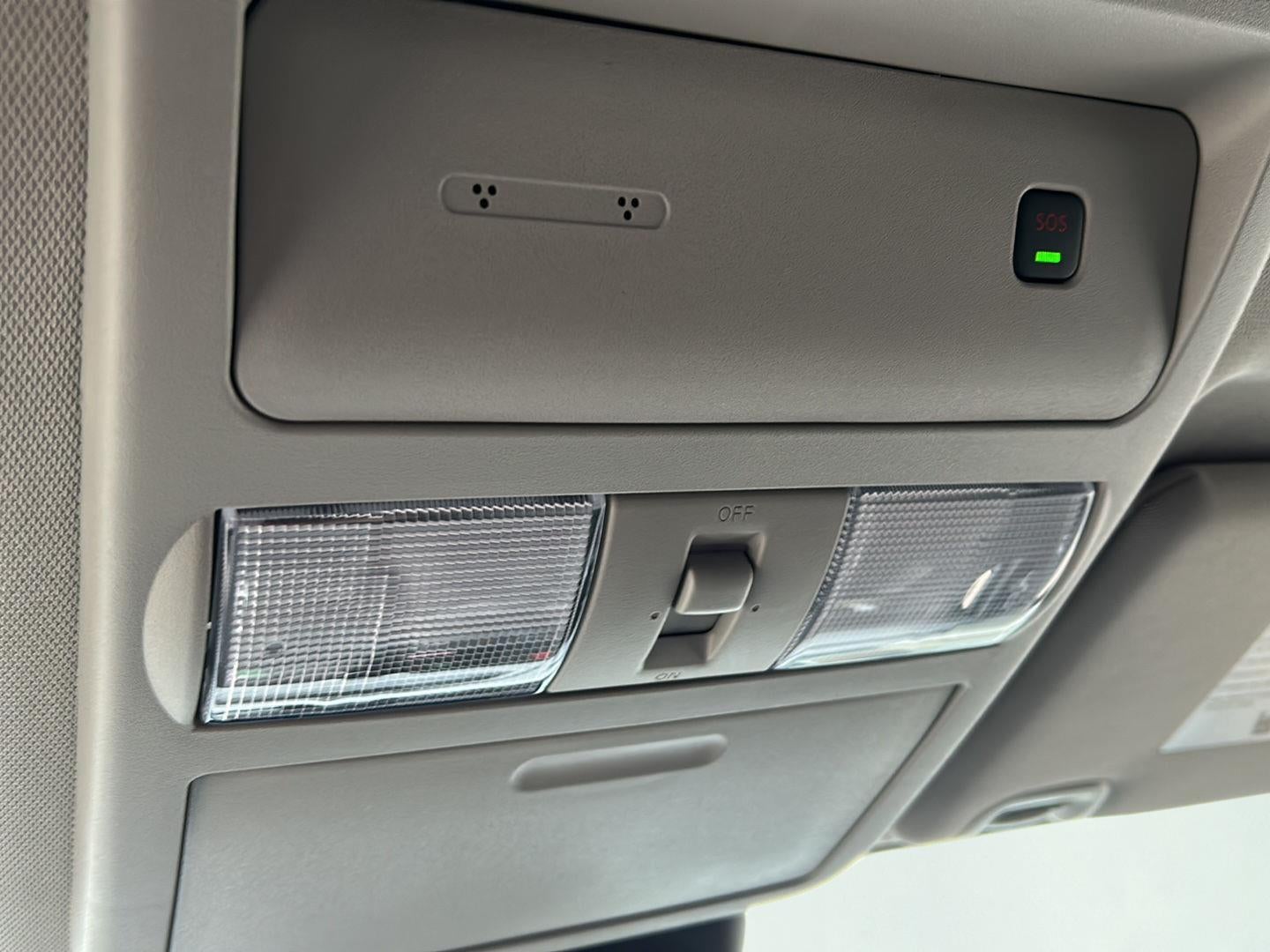 2026 Nissan Frontier Crew Cab SV Long Bed