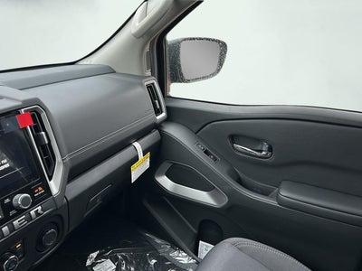 2026 Nissan Frontier Crew Cab SV Long Bed