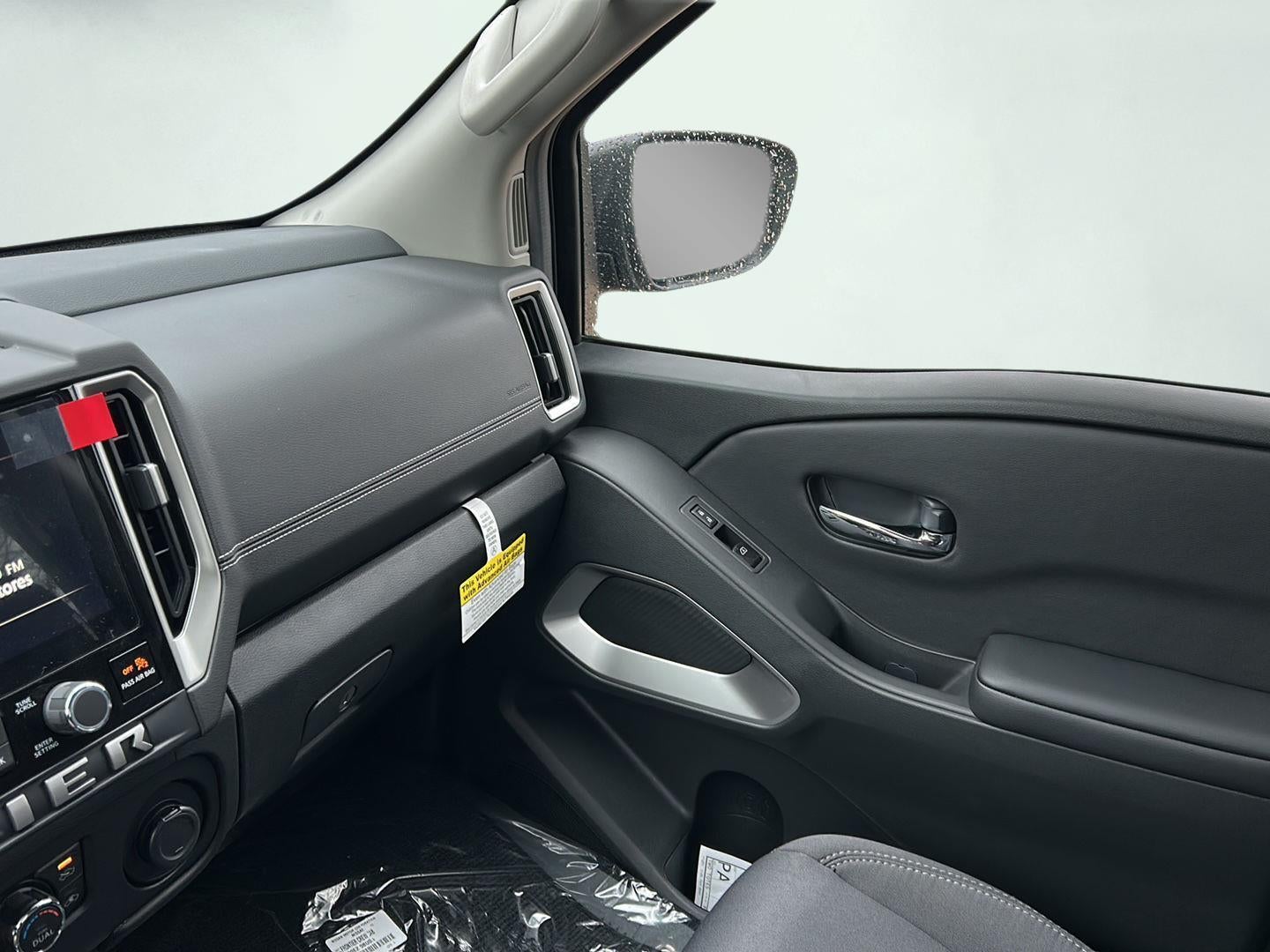 2026 Nissan Frontier Crew Cab SV Long Bed