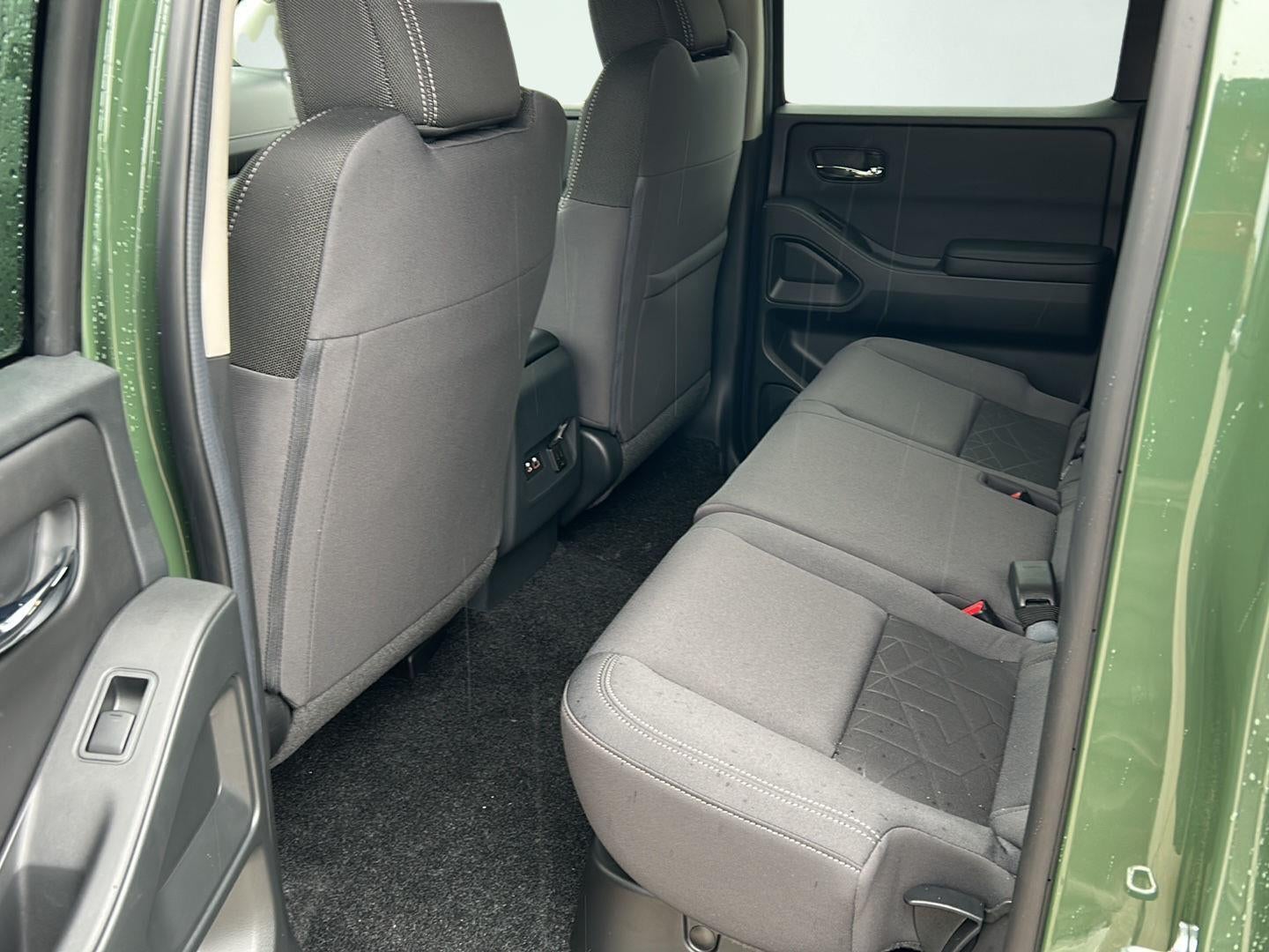 2026 Nissan Frontier Crew Cab SV Long Bed