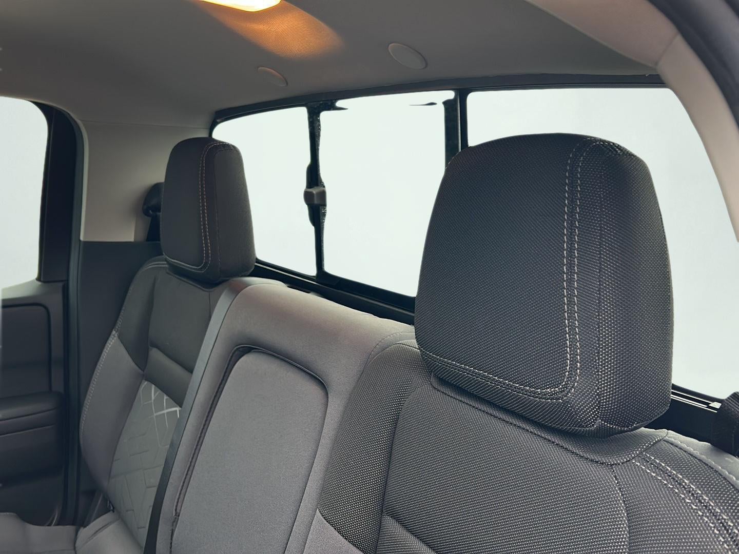 2026 Nissan Frontier Crew Cab SV Long Bed