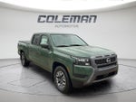 2026 Nissan Frontier Crew Cab SV Long Bed