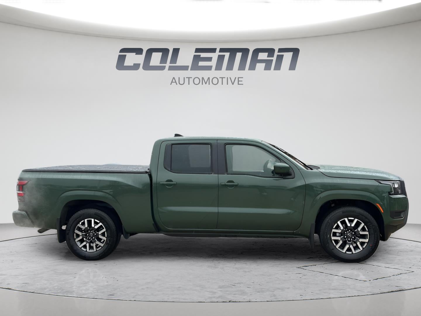 2026 Nissan Frontier Crew Cab SV Long Bed