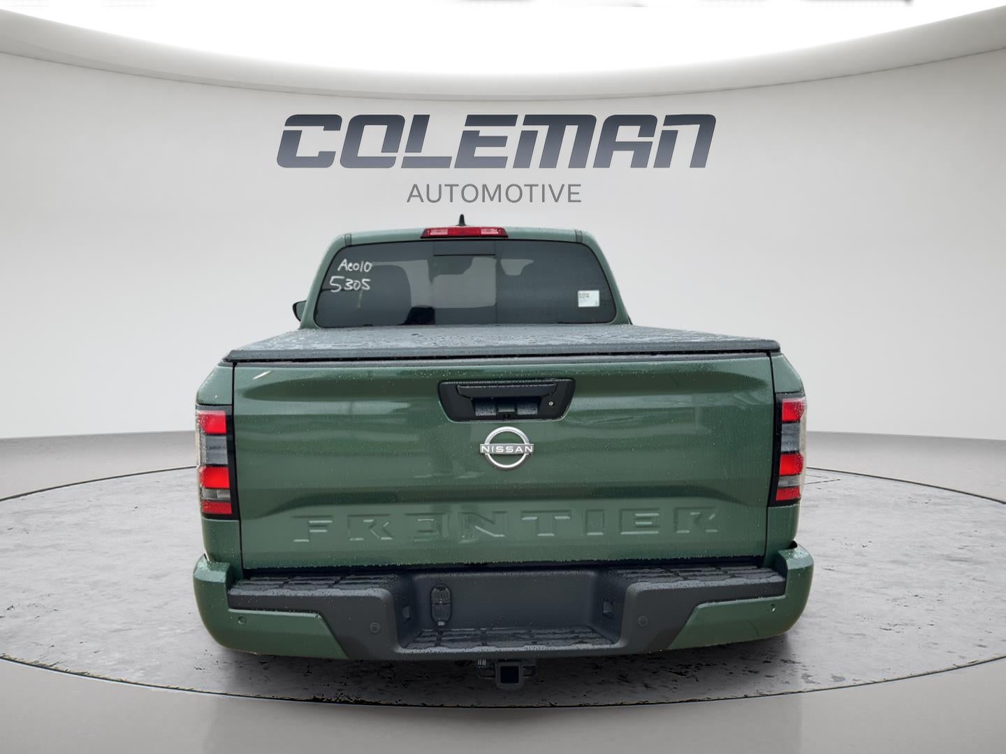 2026 Nissan Frontier Crew Cab SV Long Bed