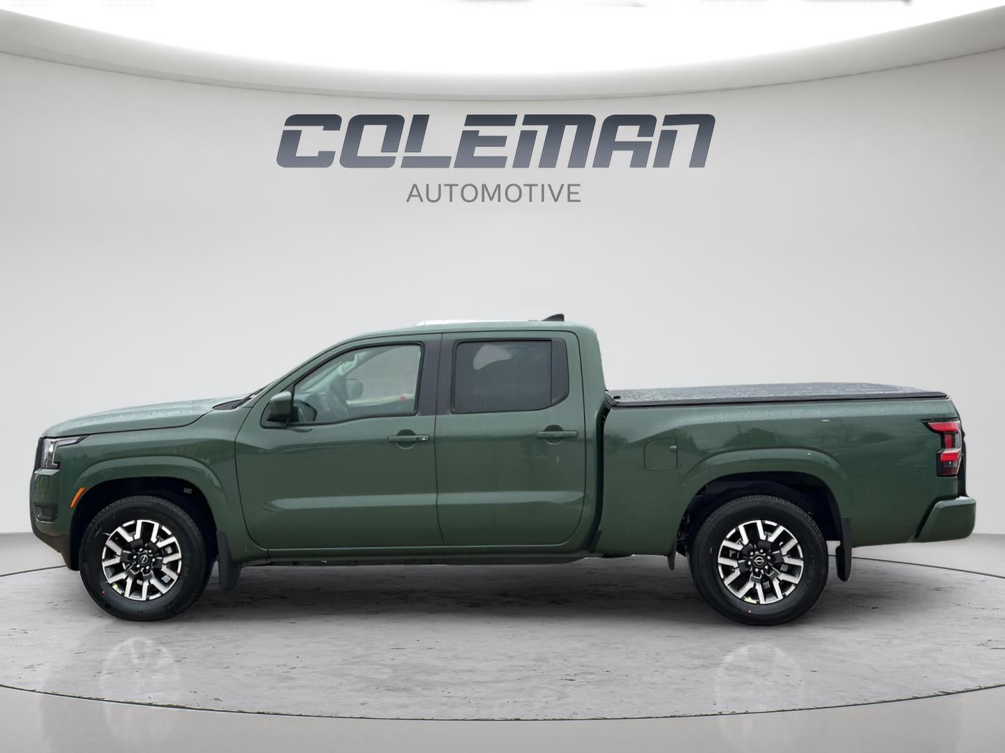 2026 Nissan Frontier Crew Cab SV Long Bed