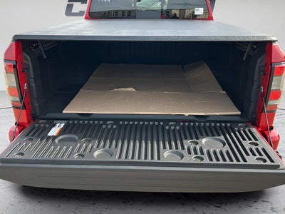 2026 Nissan Frontier Crew Cab SV Long Bed