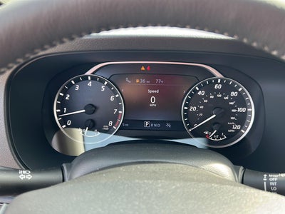 2026 Nissan Frontier Crew Cab SV Long Bed