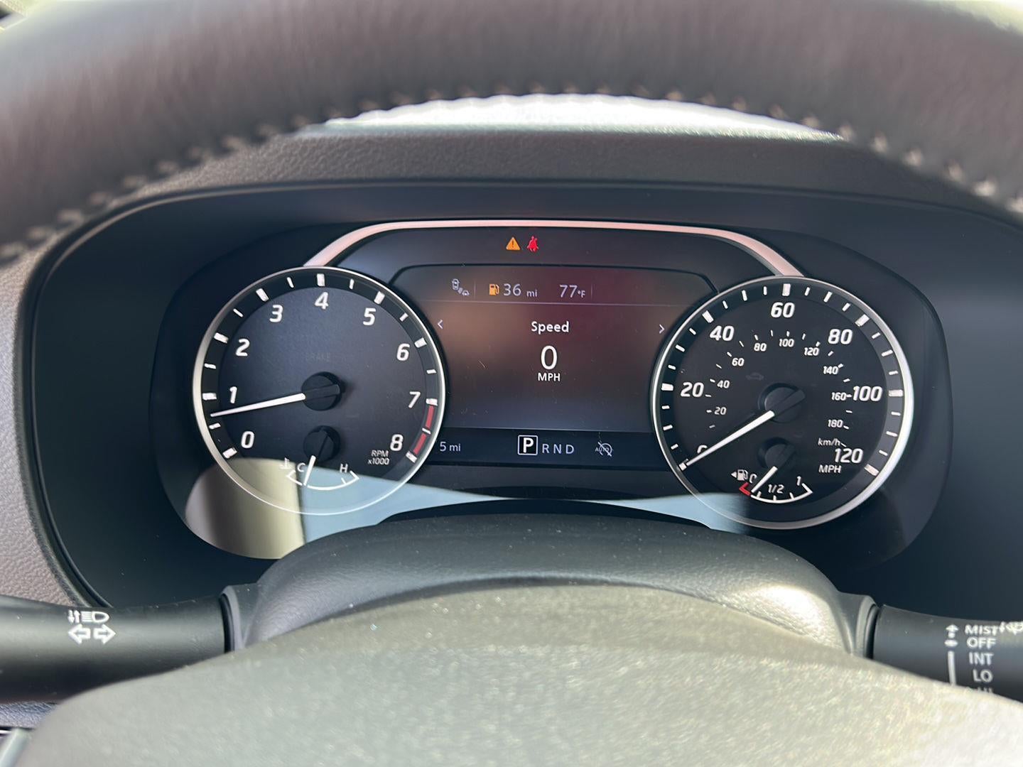 2026 Nissan Frontier Crew Cab SV Long Bed