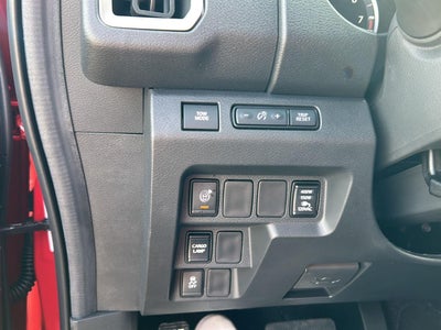 2026 Nissan Frontier Crew Cab SV Long Bed