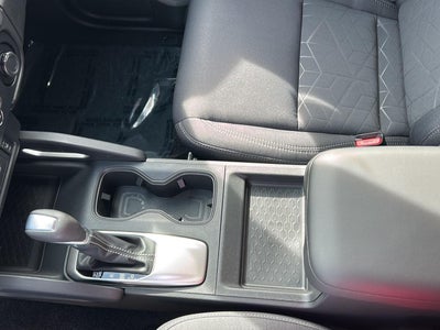 2026 Nissan Frontier Crew Cab SV Long Bed