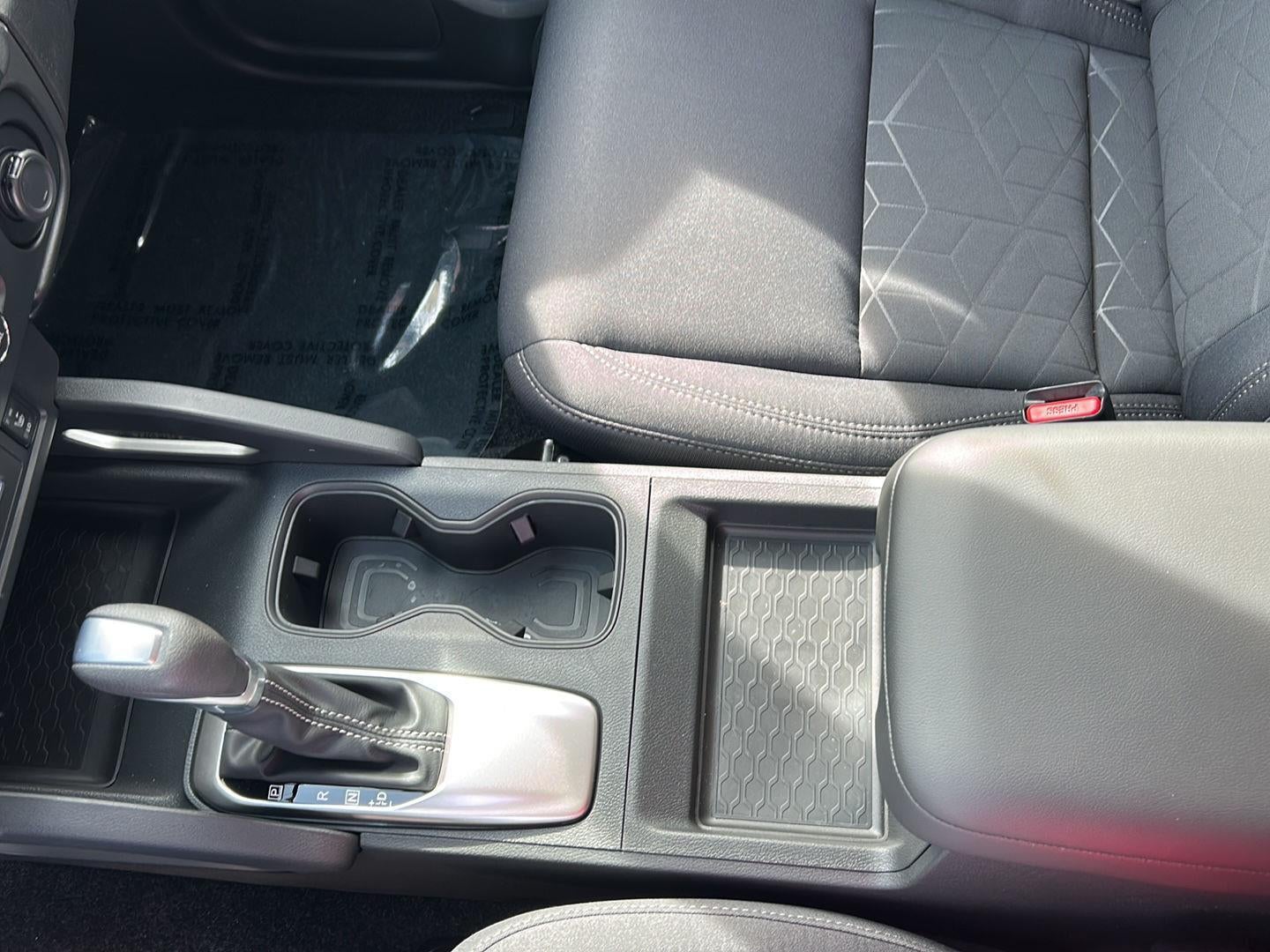 2026 Nissan Frontier Crew Cab SV Long Bed