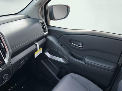 2026 Nissan Frontier Crew Cab SV Long Bed