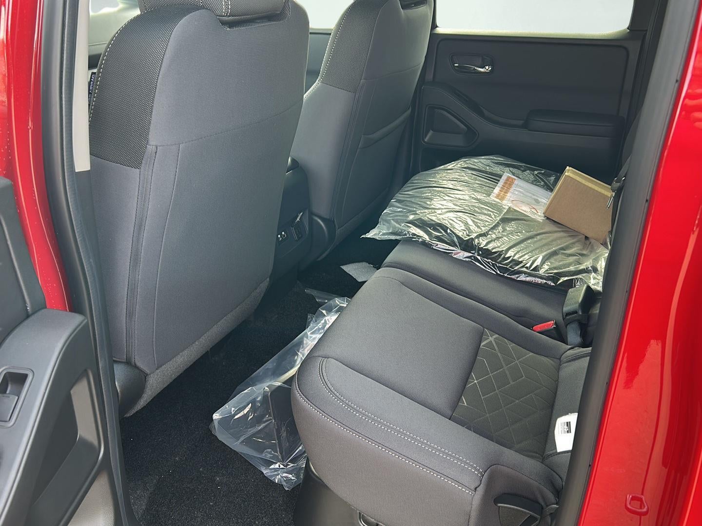 2026 Nissan Frontier Crew Cab SV Long Bed