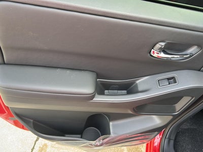 2026 Nissan Frontier Crew Cab SV Long Bed