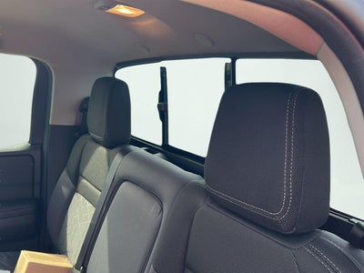 2026 Nissan Frontier Crew Cab SV Long Bed