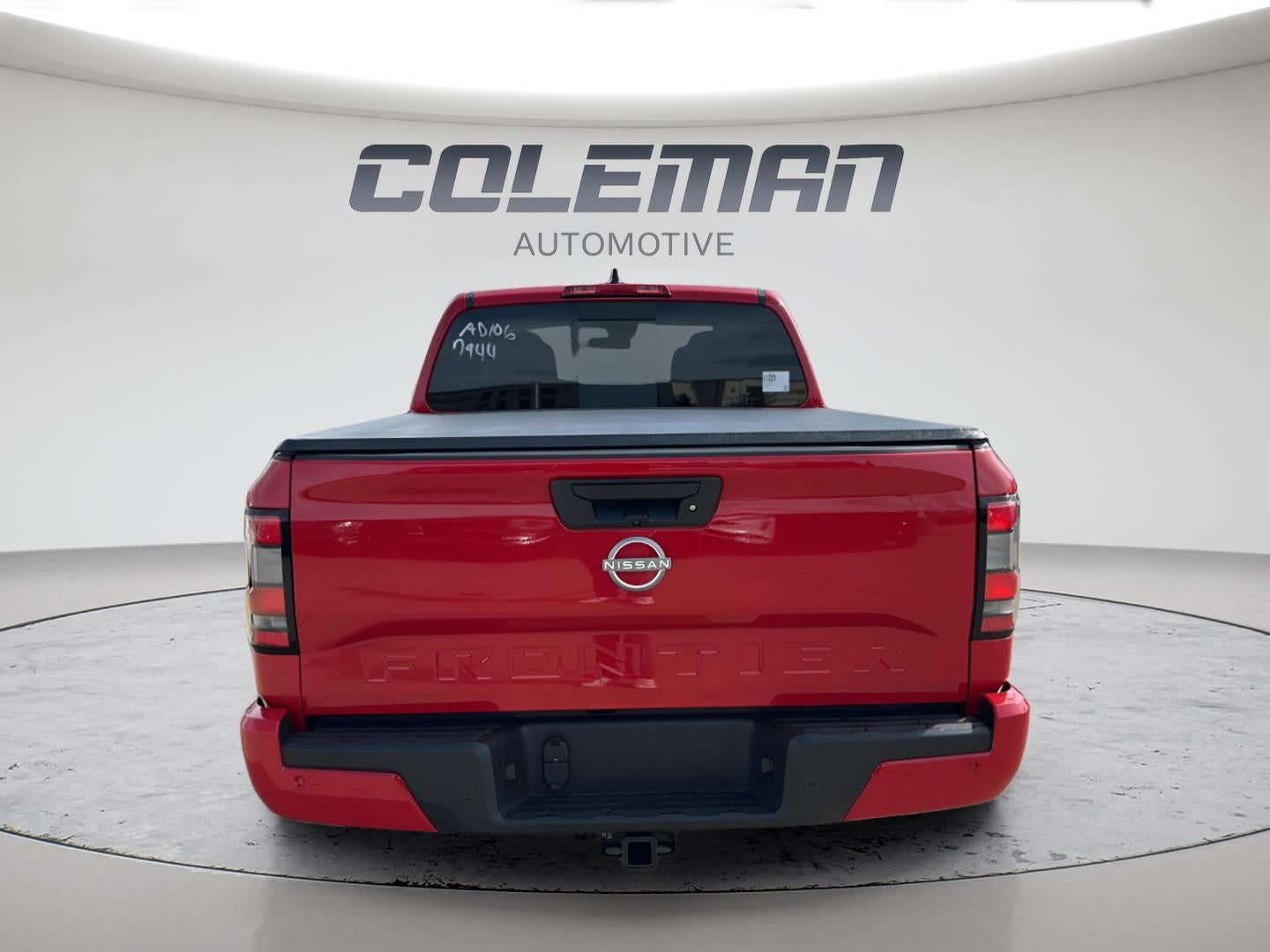 2026 Nissan Frontier Crew Cab SV Long Bed