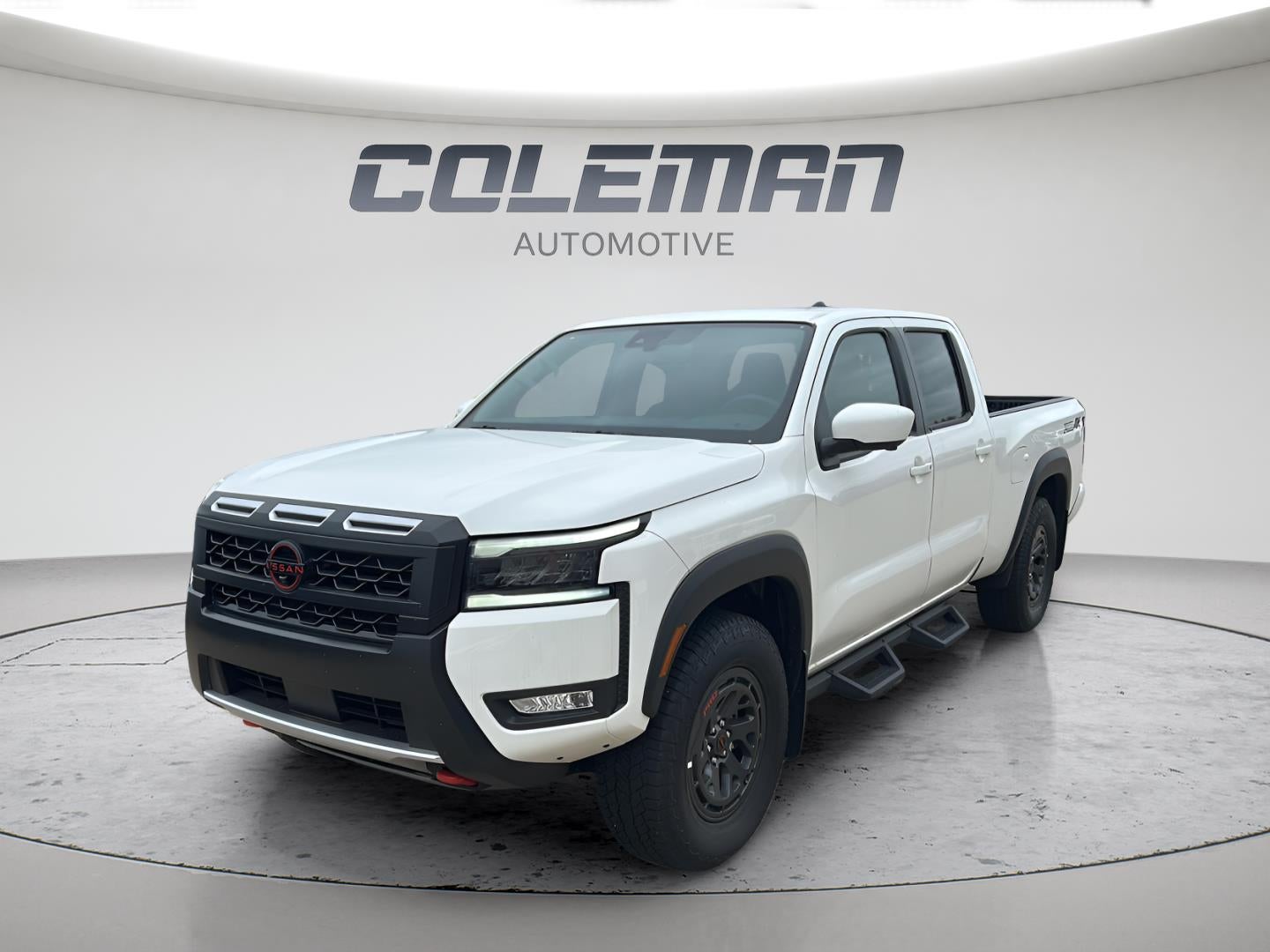 2026 Nissan Frontier Crew Cab PRO-4X® Long Bed
