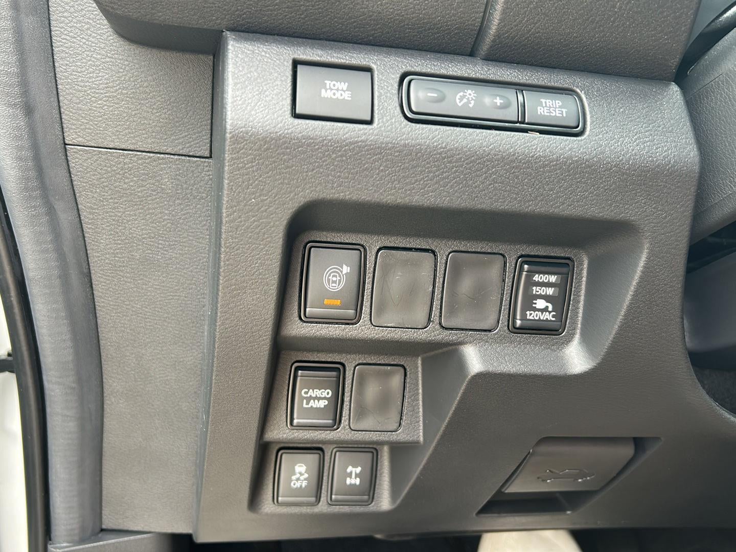 2026 Nissan Frontier Crew Cab PRO-4X® Long Bed