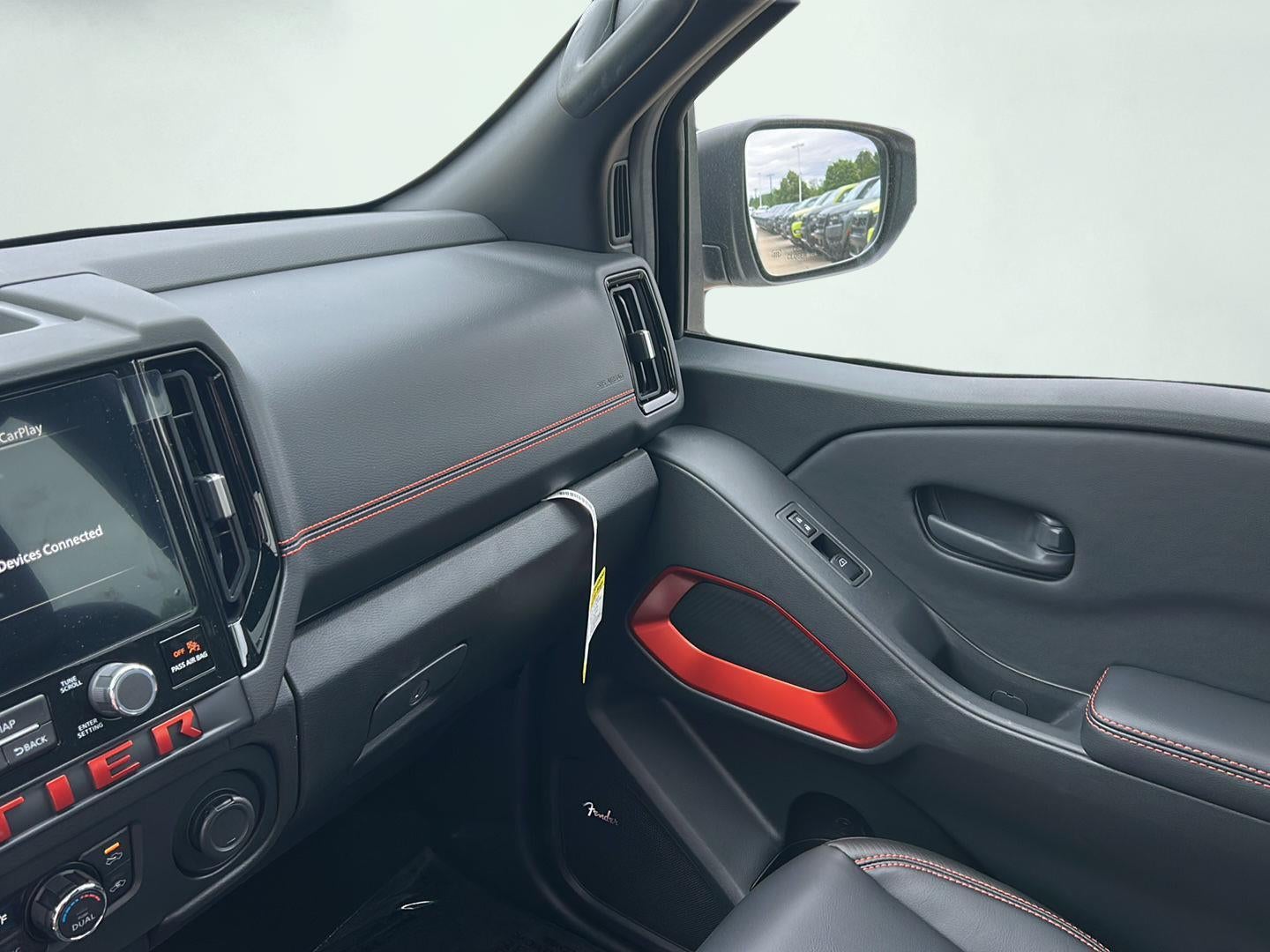 2026 Nissan Frontier Crew Cab PRO-4X® Long Bed