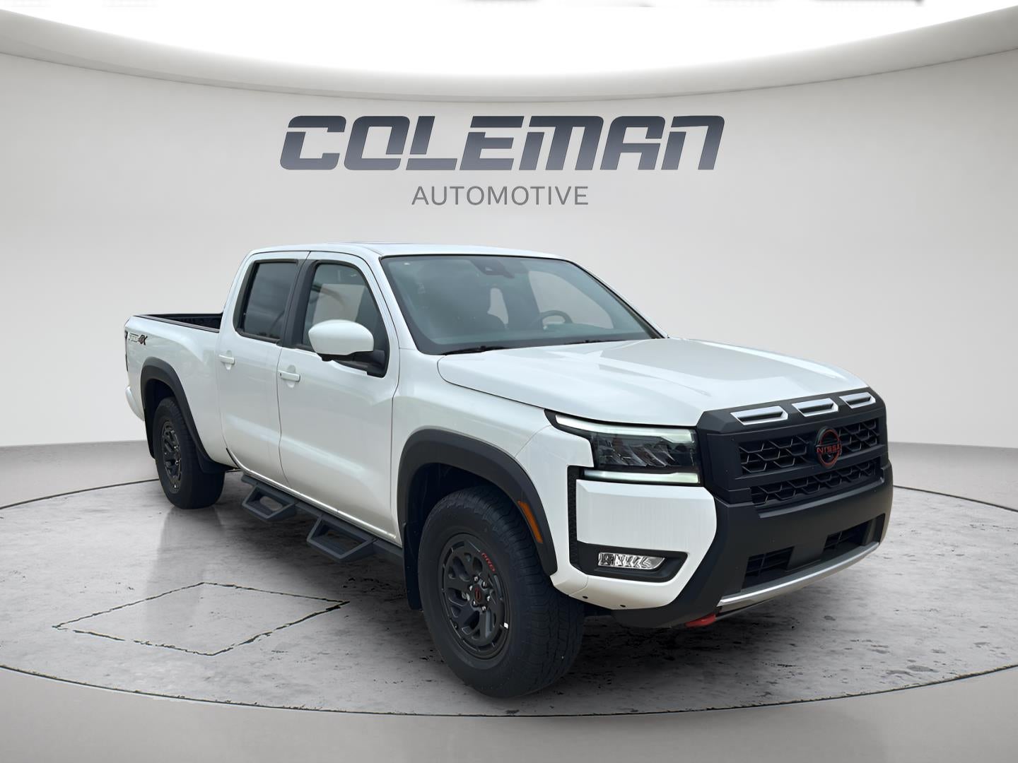 2026 Nissan Frontier Crew Cab PRO-4X® Long Bed