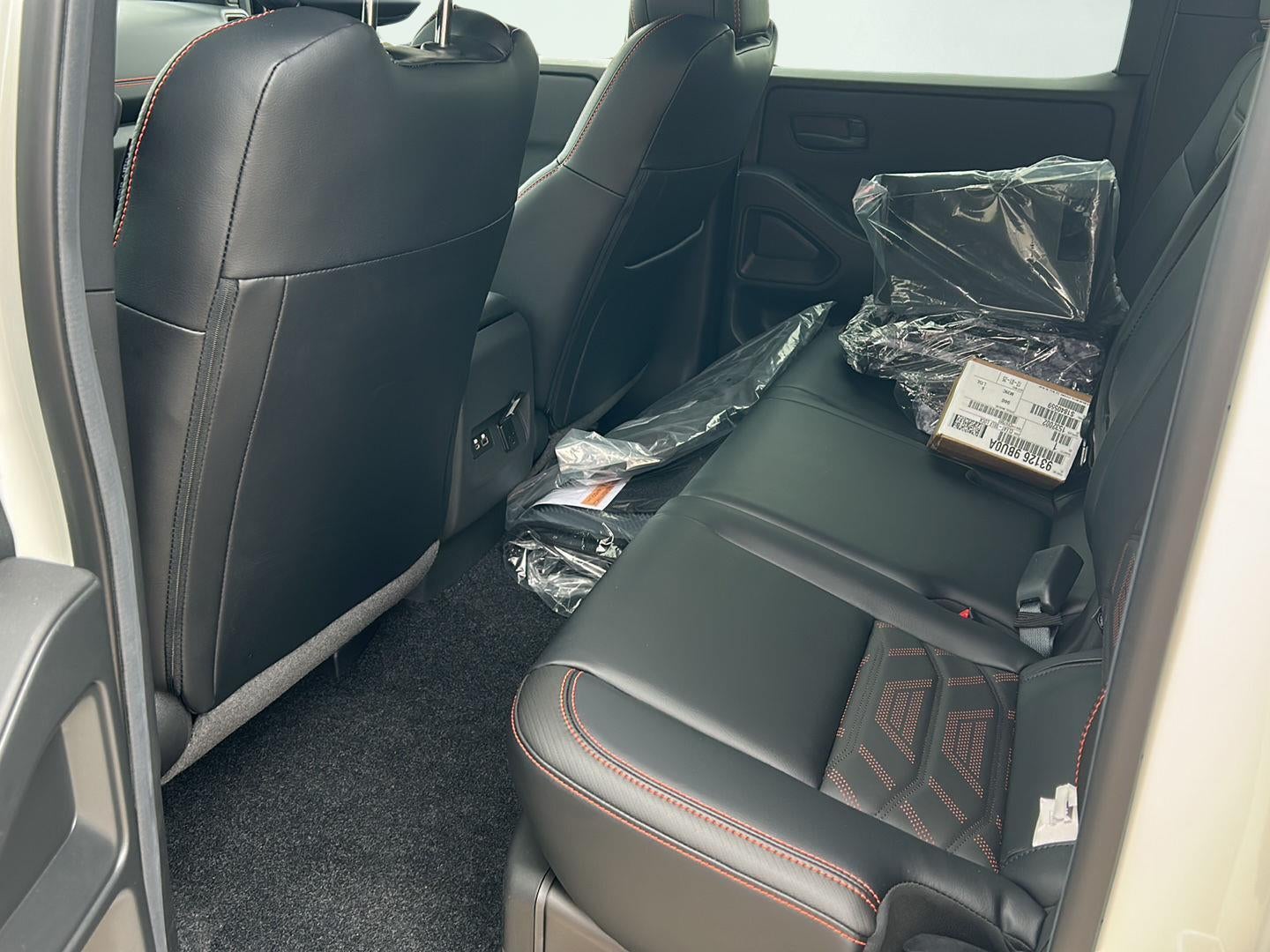 2026 Nissan Frontier Crew Cab PRO-4X® Long Bed