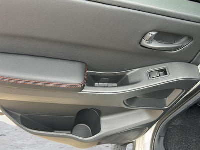 2026 Nissan Frontier Crew Cab PRO-4X® Long Bed