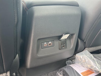 2026 Nissan Frontier Crew Cab PRO-4X® Long Bed
