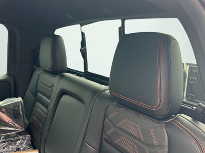 2026 Nissan Frontier Crew Cab PRO-4X® Long Bed