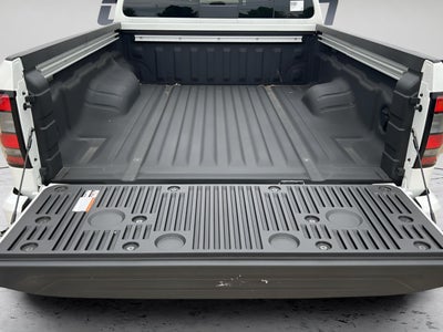 2026 Nissan Frontier Crew Cab PRO-4X® Long Bed