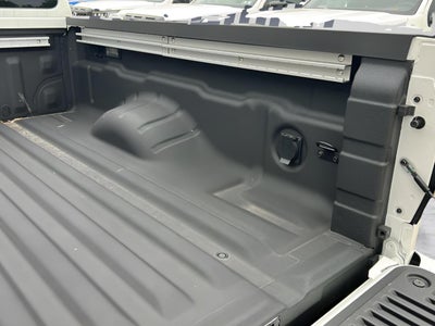 2026 Nissan Frontier Crew Cab PRO-4X® Long Bed