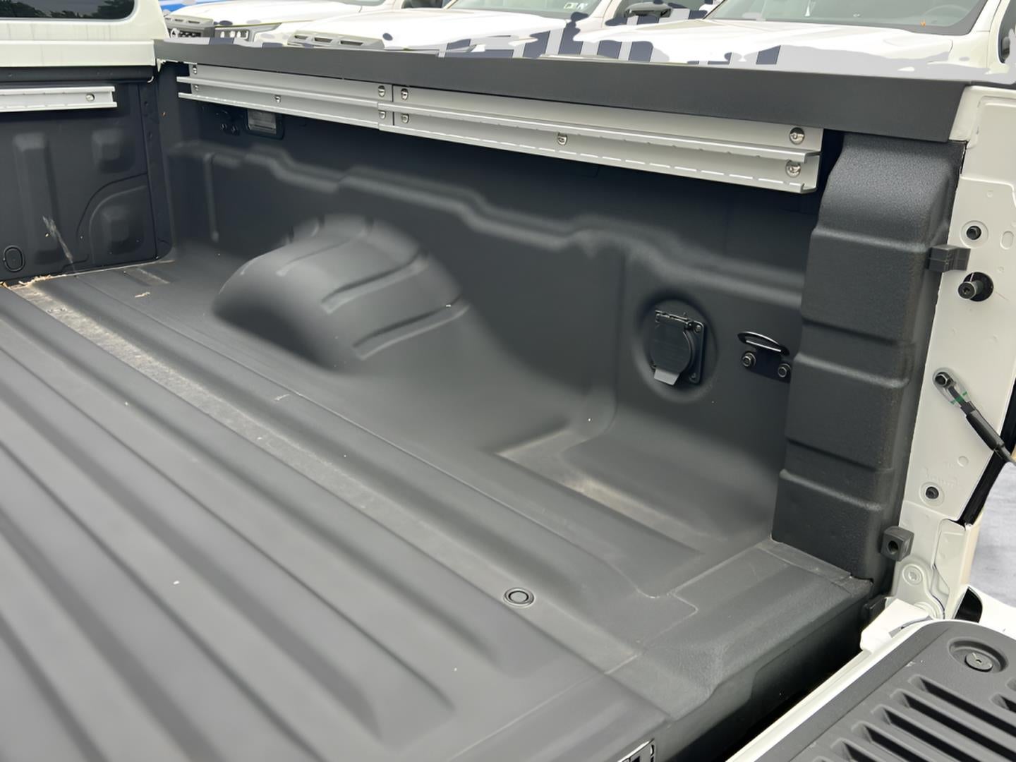 2026 Nissan Frontier Crew Cab PRO-4X® Long Bed