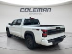 2026 Nissan Frontier Crew Cab PRO-4X® Long Bed