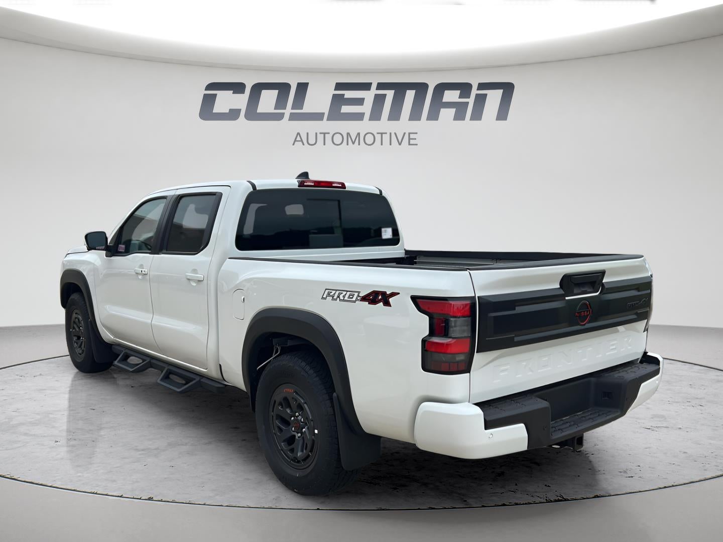 2026 Nissan Frontier Crew Cab PRO-4X® Long Bed