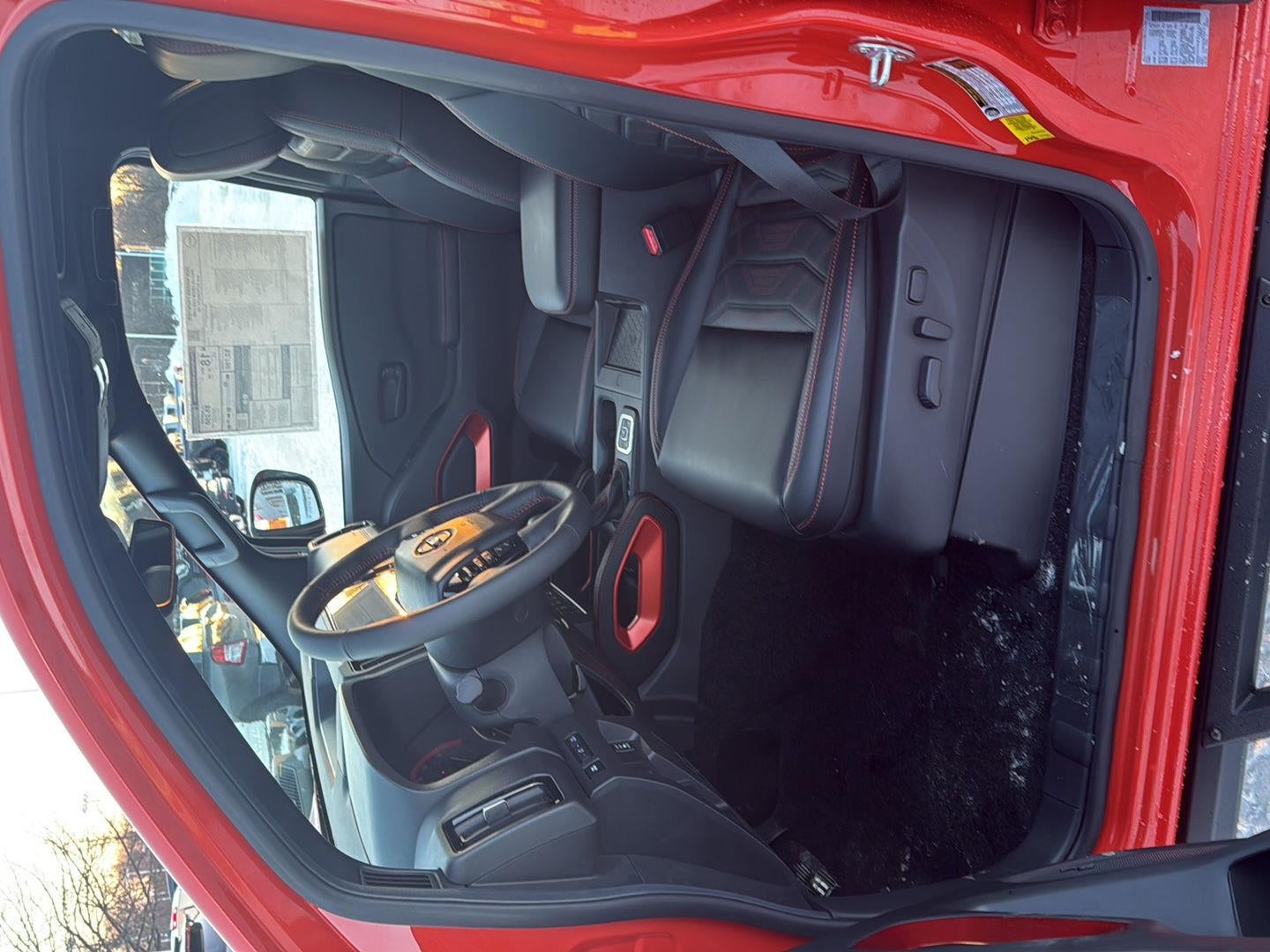 2026 Nissan Frontier Crew Cab PRO-4X® Long Bed