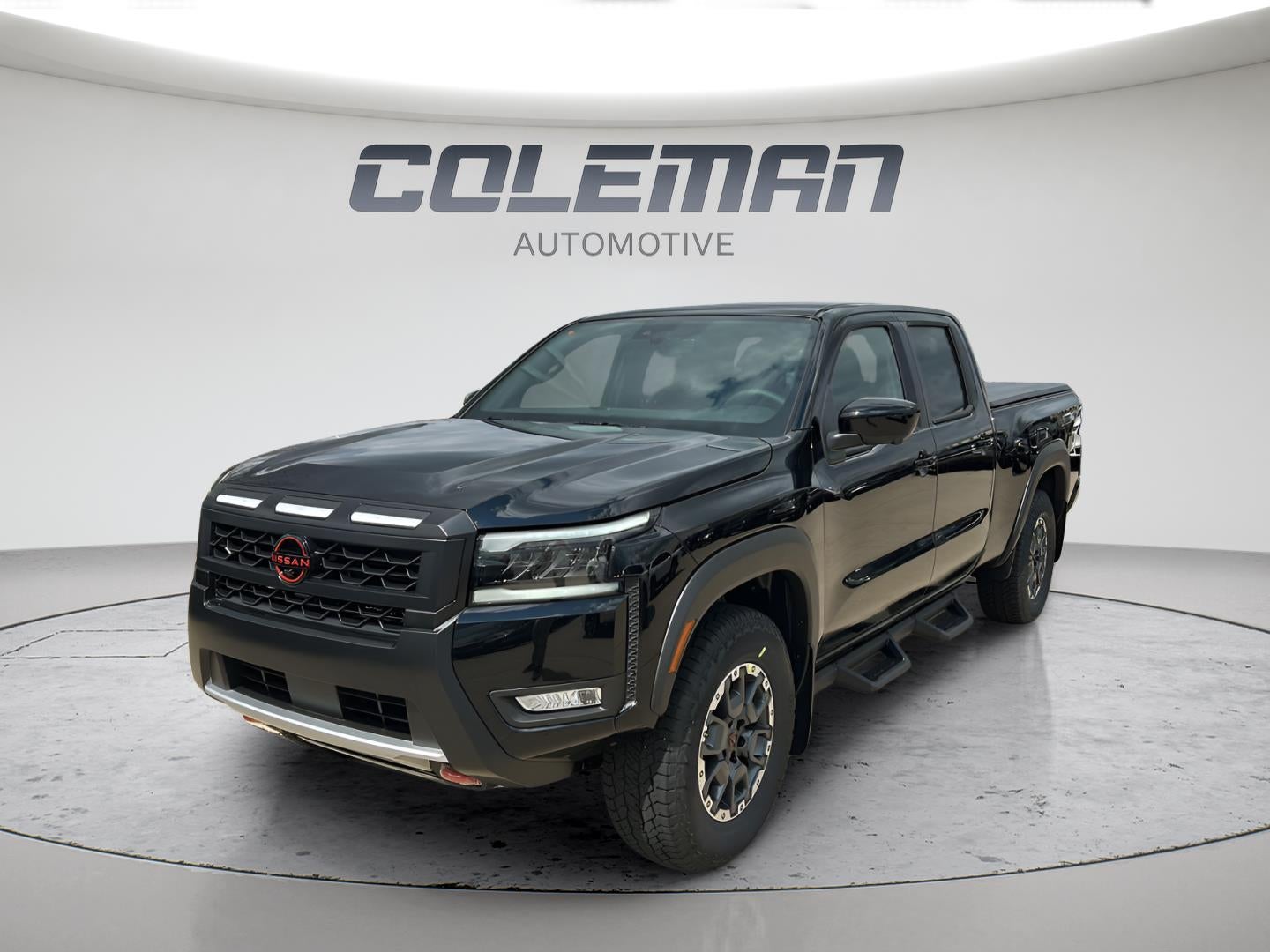2026 Nissan Frontier Crew Cab PRO-4X® Long Bed